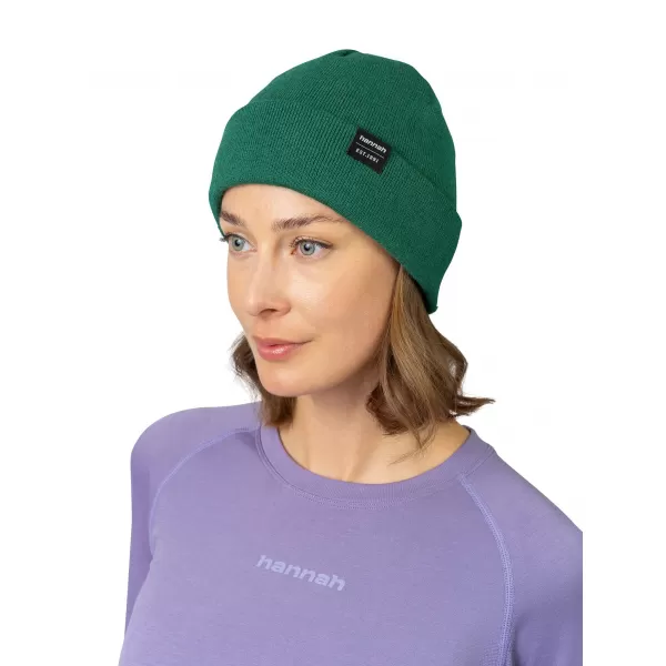  Pánská čepice HANNAH KORGY EVERGREEN 