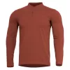 Košile PENTAGON ROMEO 2.0 HENLEY SHIRT K09016 MAROON RED