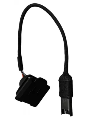 Charge cable with rubber plug BMZ V10 Shimano (606328_2)