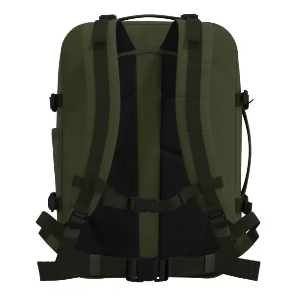  Batoh CABINZERO MILITARY 44L MILITARY GREEN 