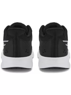 Pánské boty PUMA TRANSPORT MODERN 37703001 BLACK/PUMA WHITE/PUMA SILVER