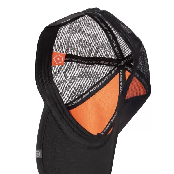  Čepice PENTAGON ERA CAP BORN FOR ACTION  K13048 BLACK 