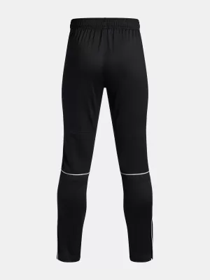 Chlapecké sportovní kalhoty UNDER ARMOUR UA B CHALLENGER TRAINING P 6004081-001 ČERNÁ