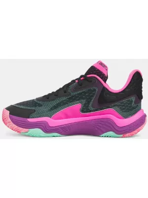 Boty UNDER ARMOUR UA SPAWN 7 MM 3028834-001 černá