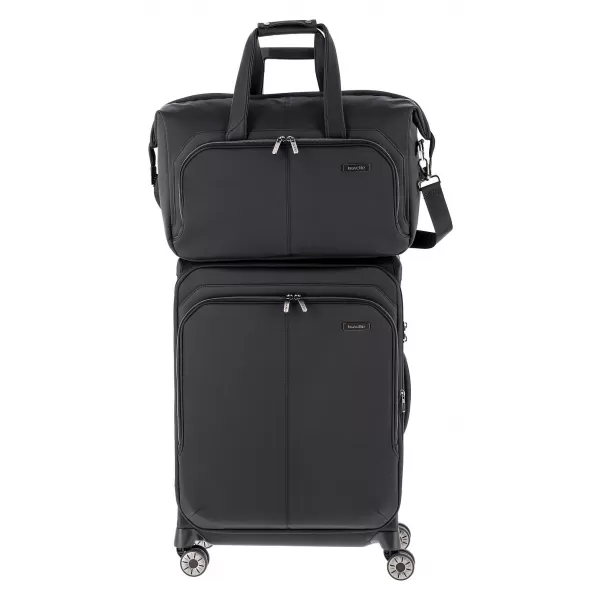  Taška TRAVELITE PRIIMA WEEKENDER BLACK 