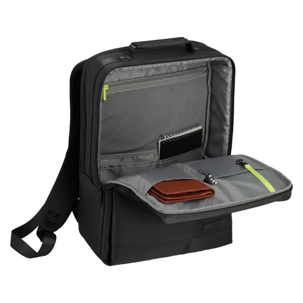  Batoh TRAVELITE WORKFLOOW BACKPACK M BLACK 