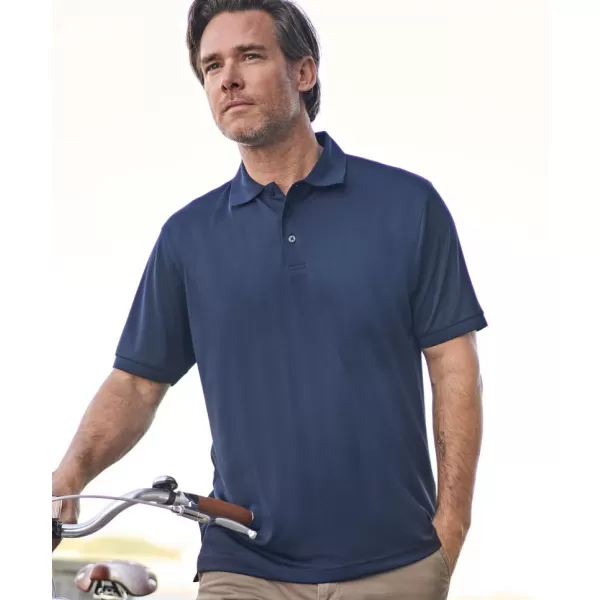  Pánské tričko Tee Jays | TJ 7000 NAVY 