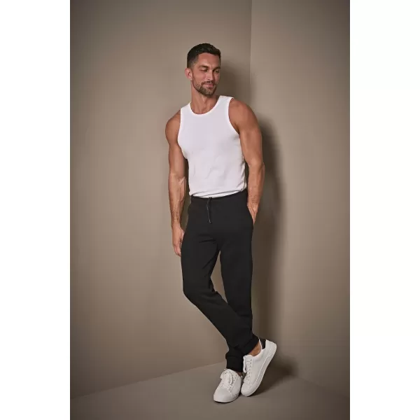  Pánské Kalhoty Tee Jays | TJ 5510 BLACK 