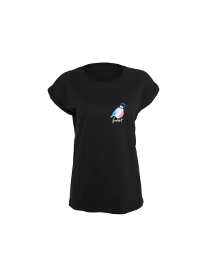 Dámské triko BRANDIT 8682 BLACK