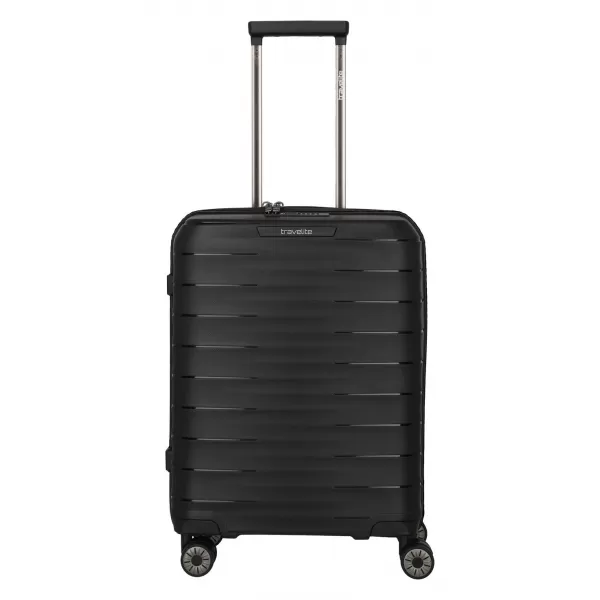  Kufr TRAVELITE MOOBY S BLACK 