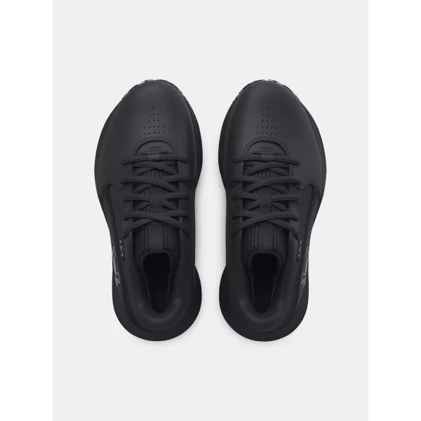  Dětské boty UNDER ARMOUR UA PS LOCKDOWN 7 černá 