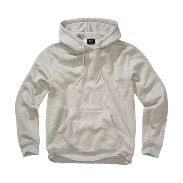  Pánská mikina BRANDIT 5036 GREY MELANGE 