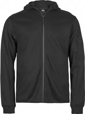 Pánská bunda Tee Jays | TJ 5706 BLACK