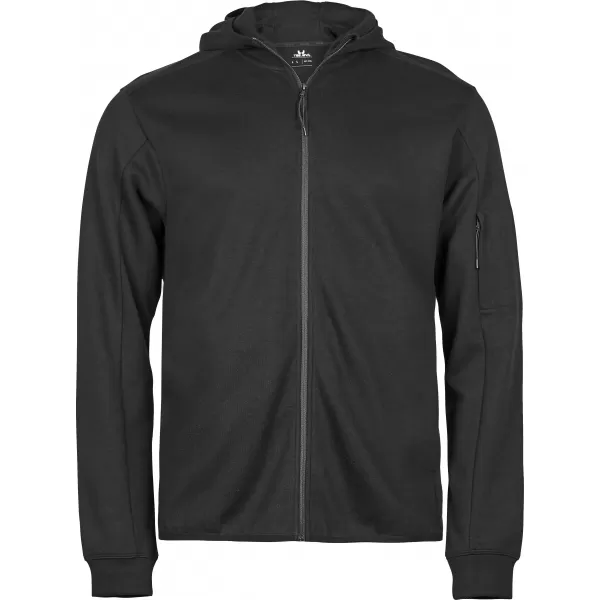  Pánská bunda Tee Jays | TJ 5706 BLACK 