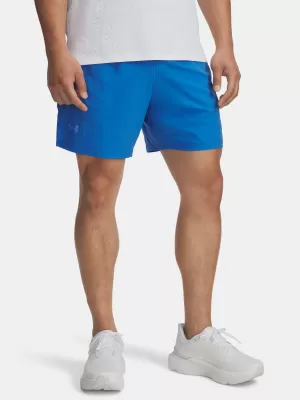 Pánské kraťasy UNDER ARMOUR UA LAUNCH PRO 2N1 7 SHORTS modrá