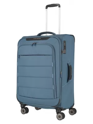 Kufr TRAVELITE SKAII 4W M BLUE