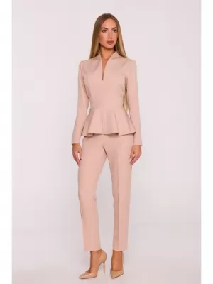 Dámský overal MOE M878 BEIGE
