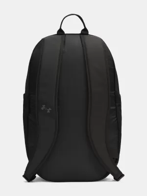 Batoh UNDER ARMOUR UA HUSTLE LITE BACKPACK 6000399-001 ČERNÁ