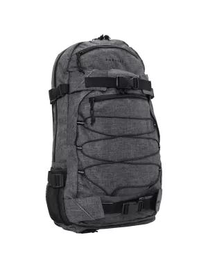 Batoh BRANDIT 8612 BLACK MELANGE