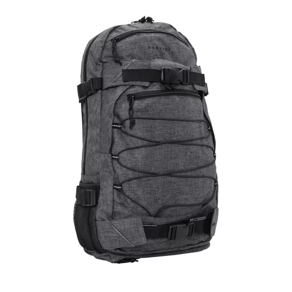  Batoh BRANDIT 8612 BLACK MELANGE 