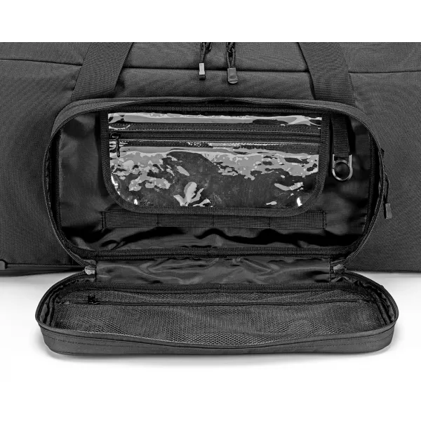  Taška BRANDIT 8118 BLACK 
