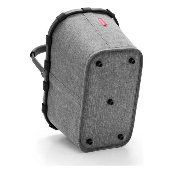 Nákupní košík REISENTHEL CARRYBAG TWIST SILVER 