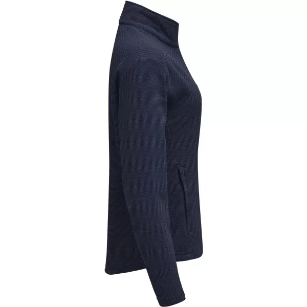  Dámská fleecová mikina CUTTER & BUCK | HUNTS FLEECE FZ WOMEN DARK NAVY 