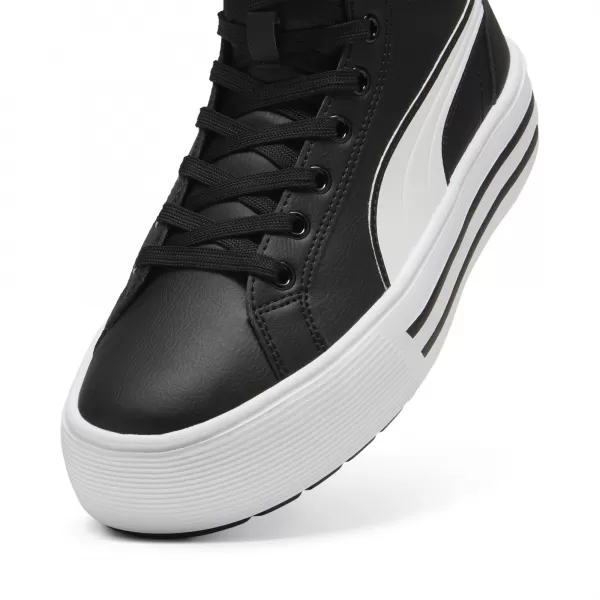  Dámské boty PUMA KAIA 2.0 MID SL 39880602 PUMA BLACK/PUMA WHITE 