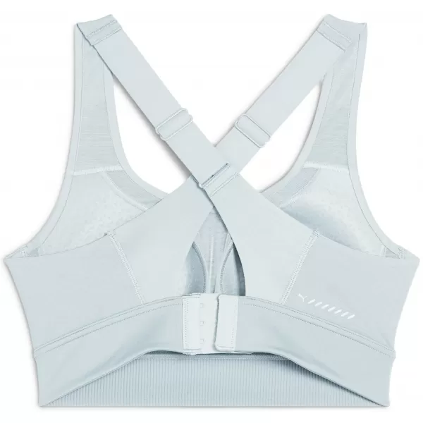  Dámská podprsenka PUMA PWRBREATHE RUN BRA 52507497 SEA GLASS 