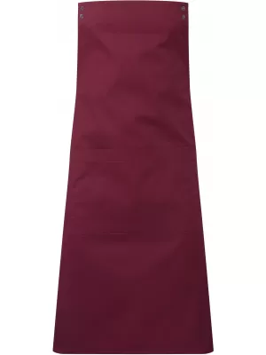 Zástěra Premier | PR 190 BURGUNDY