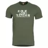 Triko PENTAGON AGERON HASHTAG K09012 OLIVE GREEN