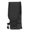 Pouzdro PENTAGON SINGLE MULTI POUCH K17091 BLACK