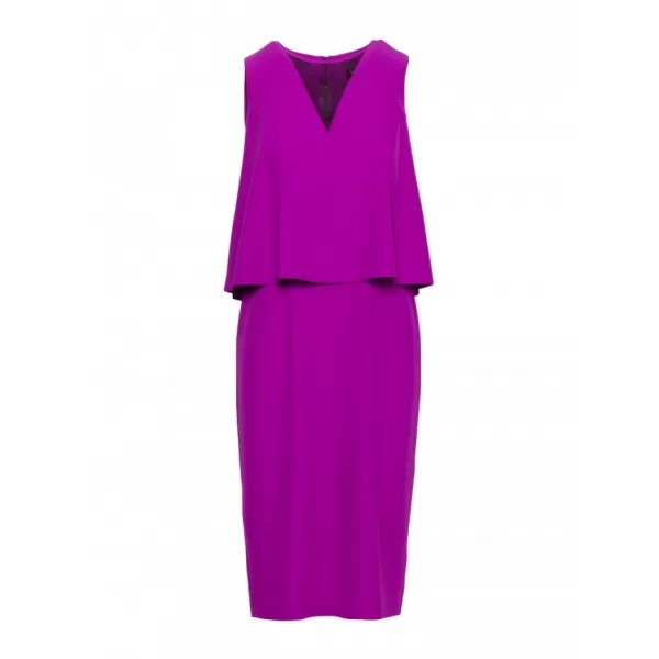  Dámské šaty STYLOVE S422 LAVENDER 