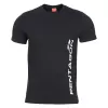 Triko PENTAGON PENTAGON VERTICAL K09012 BLACK