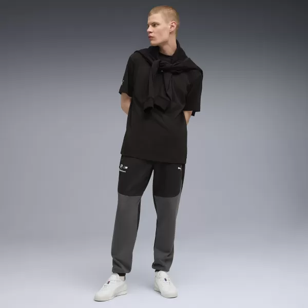  Pánské tepláky PUMA BMW MMS PUMATECH PANTS DK CL 63297601 PUMA BLACK 
