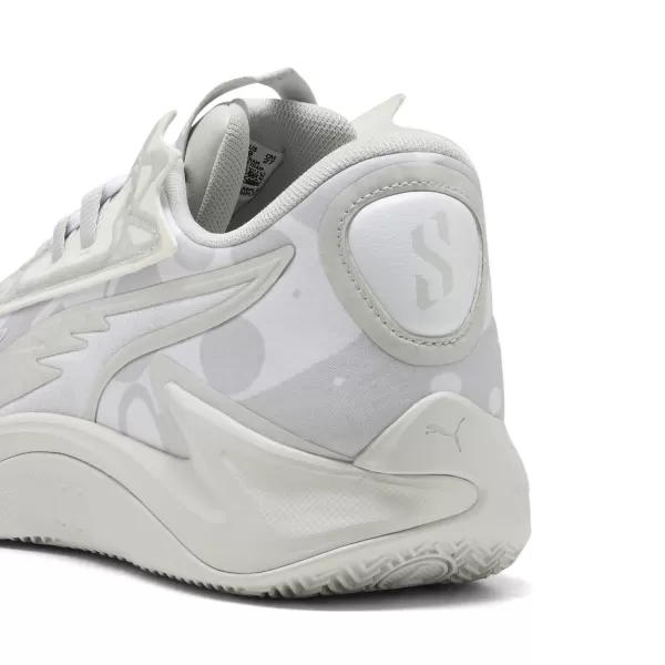  Boty PUMA SCOOT ZEROS II 31222301 GLACIAL GRAY/PUMA WHITE 
