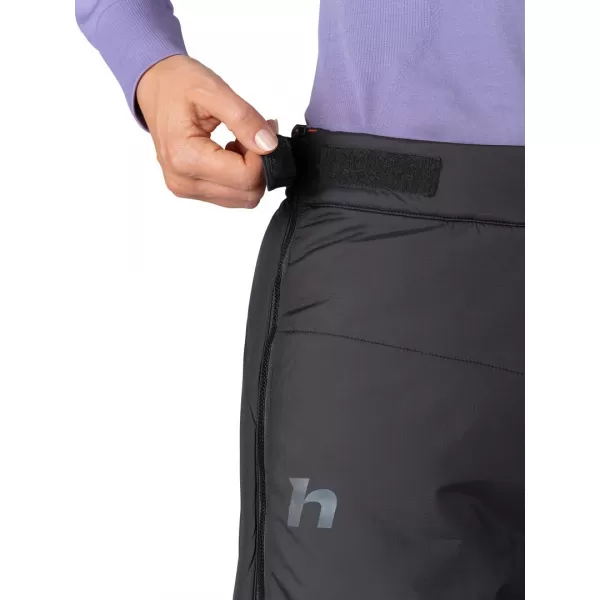  Dámské kraťasy HANNAH TAYA SHORTS ANTHRACITE 