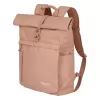 Batoh TRAVELITE BASICS ROLL-UP BACKPACK 96310 ROSÉ