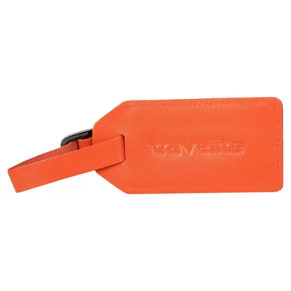  Jmenovka TRAVELITE II ORANGE 