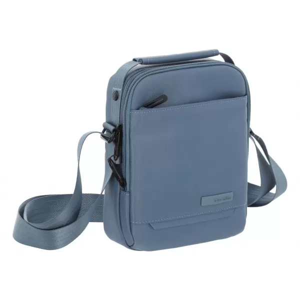  Brašna přes rameno TRAVELITE WORKFLOOW SHOULDER BAG DENIMBLUE 