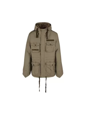 Pánská bunda BRANDIT 3195 OLIVE