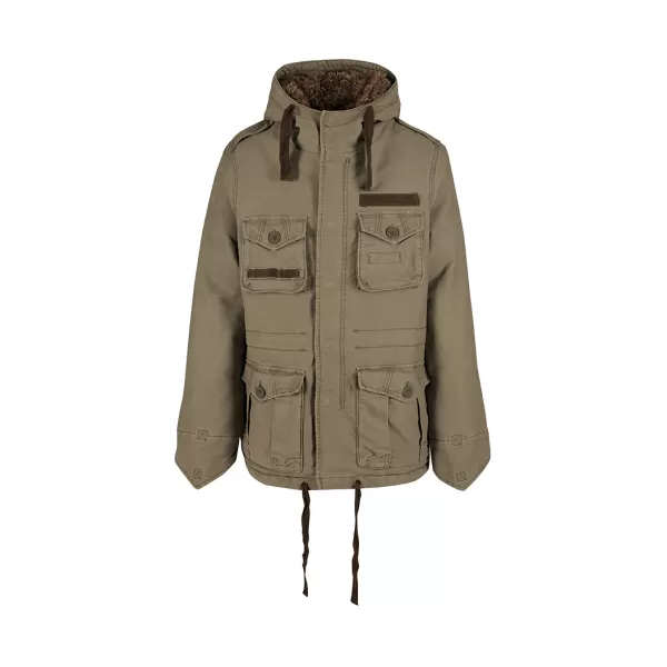  Pánská bunda BRANDIT 3195 OLIVE 