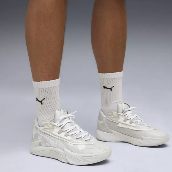  Boty PUMA SCOOT ZEROS II 31222301 GLACIAL GRAY/PUMA WHITE 