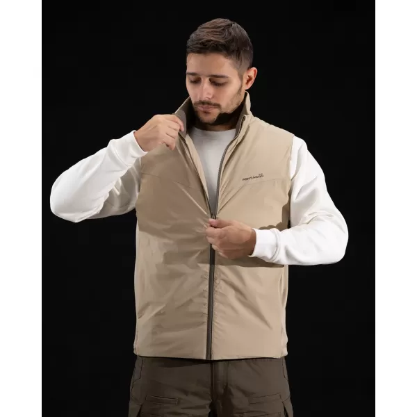  Pánská vesta PENTAGON LYNX 3M G INSULATION VEST K04017 KHAKI 