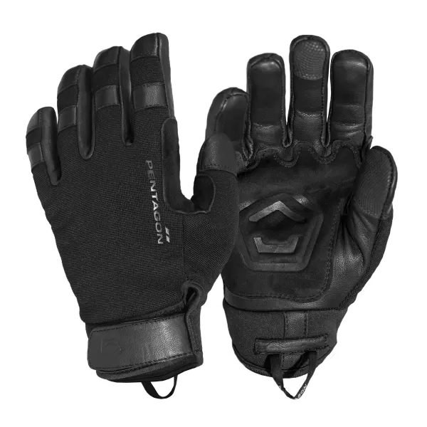  Rukavice PENTAGON SPECIAL OPS ANTI P20026 BLACK 