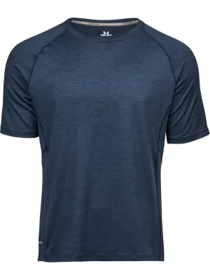 Pánské tričko Tee Jays | TJ 7020 NAVY MELANGE