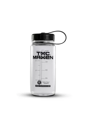 Láhev PENTAGON NORMAN WATER BOTTLE 550ML D19011 TRANSPARENT