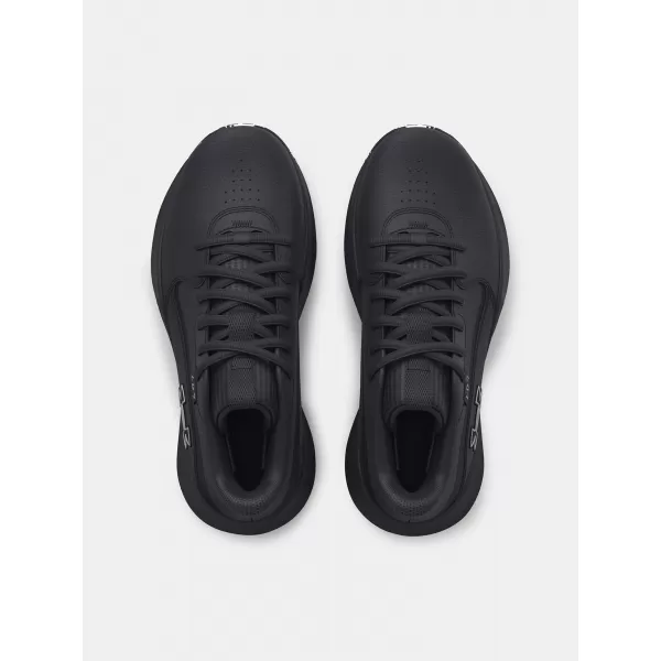  Dětské boty UNDER ARMOUR UA GS LOCKDOWN 7 3028513-004 černá 