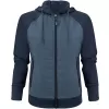 Dámská hybridní bunda JAMES HARVEST | KEYPORT JACKET WOMEN NAVY