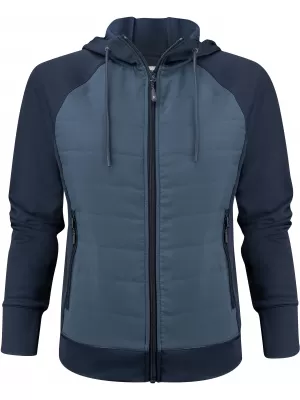 Dámská hybridní bunda JAMES HARVEST | KEYPORT JACKET WOMEN NAVY